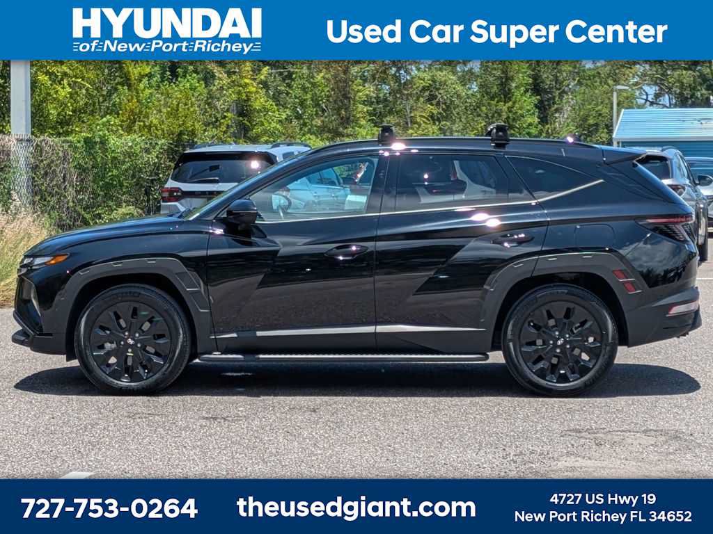 Used 2024 Hyundai Tucson XRT AWD/4WD image 2