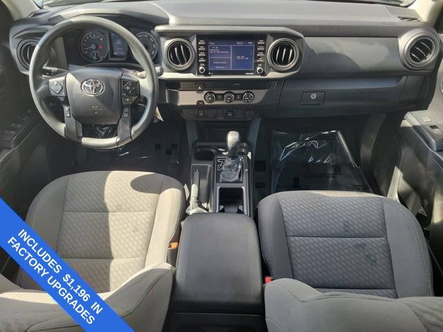 Used 2022 Toyota Tacoma SR w/ SR Convenience Package RWD image 17