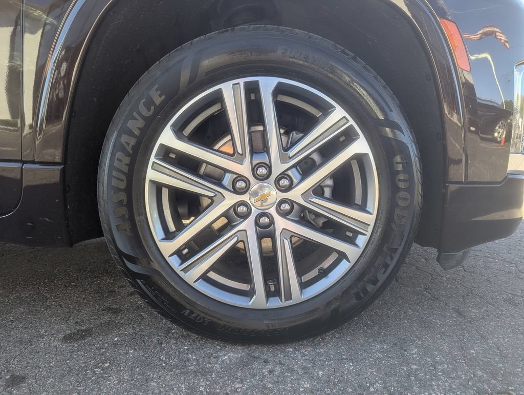 Used 2022 Chevrolet Traverse High Country AWD/4WD image 54