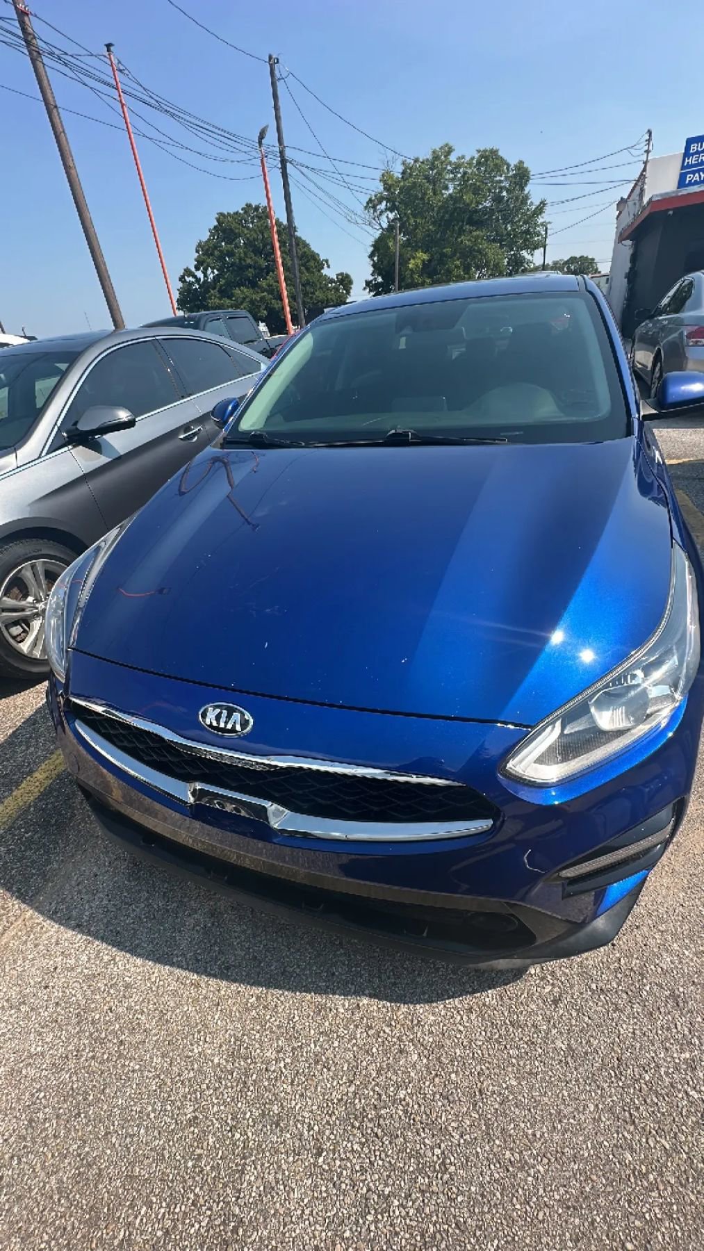 Used 2019 Kia Forte S w/ S Premium Package