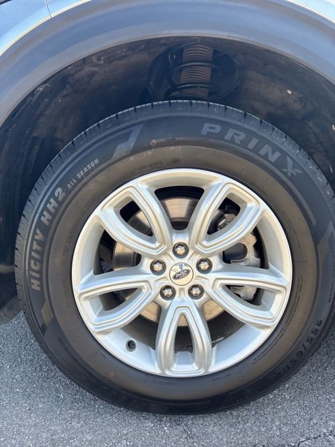 Used 2021 Ford Explorer 2WD image 9