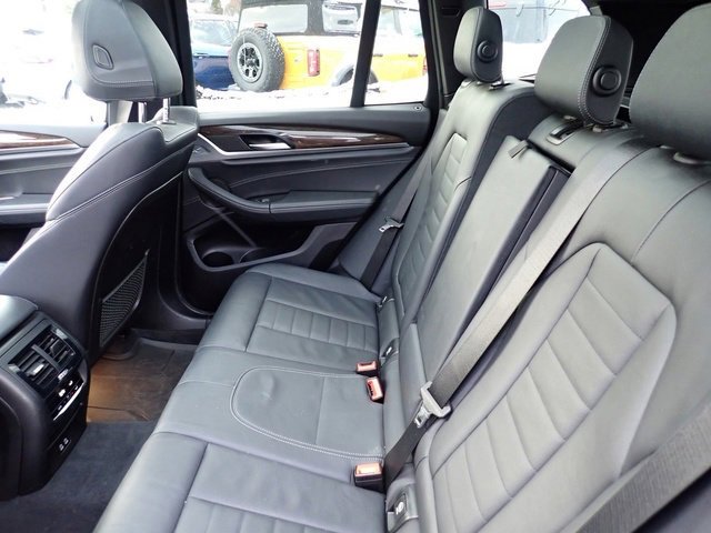 Used 2021 BMW X3 xDrive30i w/ Convenience Package image 11