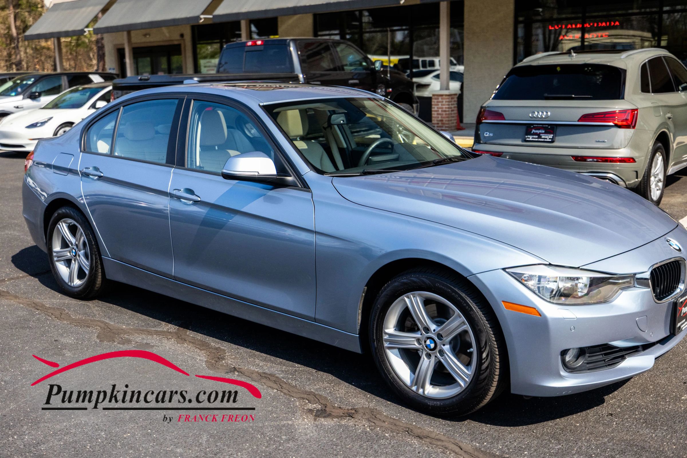 Used 2015 BMW 328i xDrive Sedan image 1