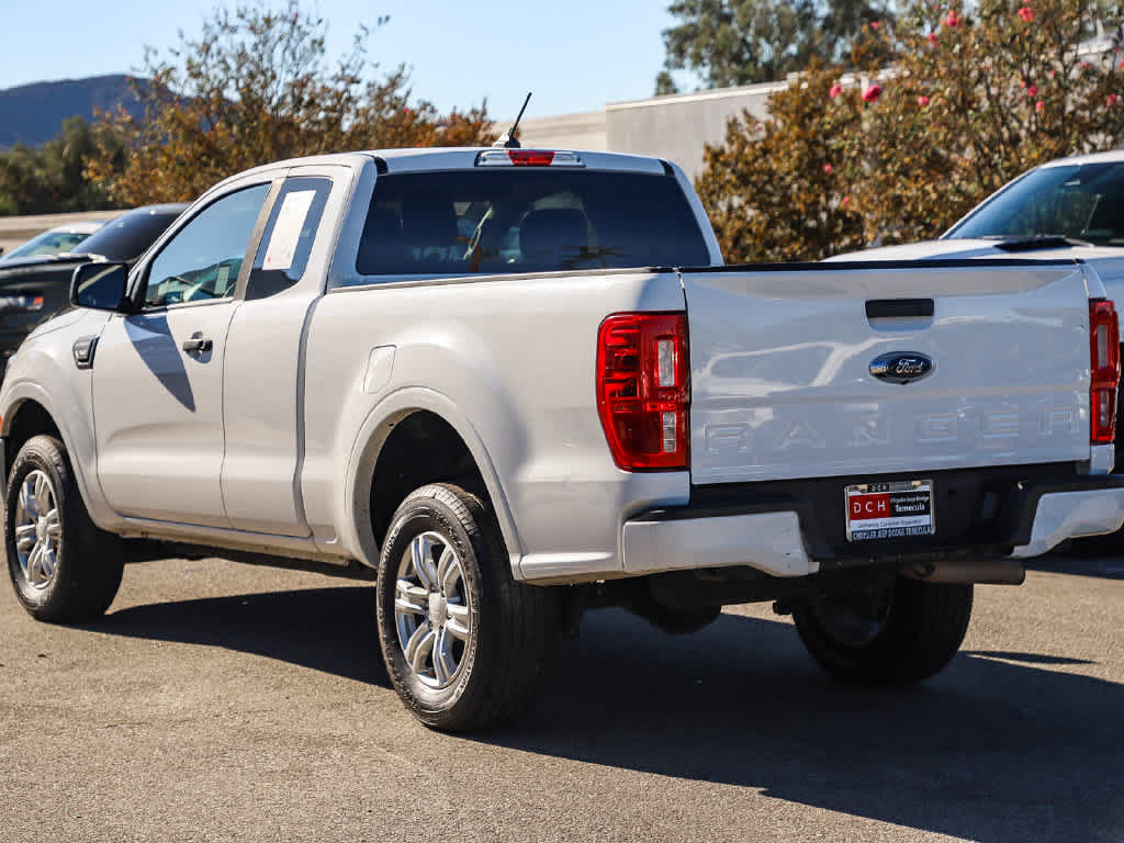 Used 2022 Ford Ranger XLT RWD image 6