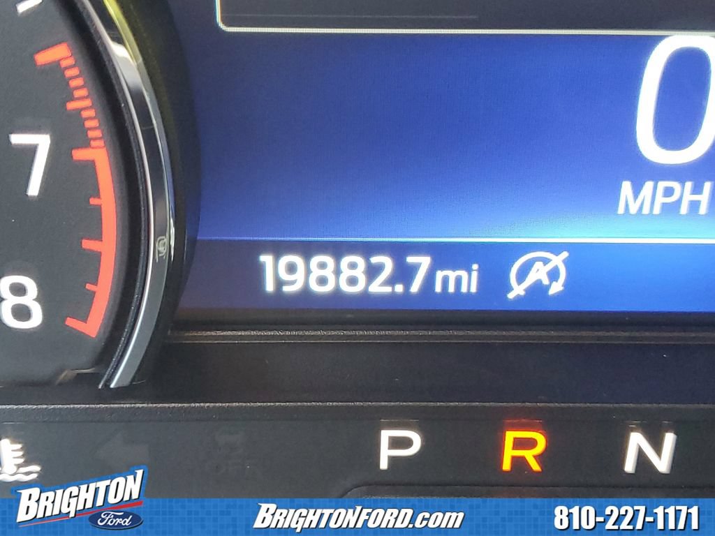 Certified 2024 Ford Explorer XLT AWD/4WD image 16