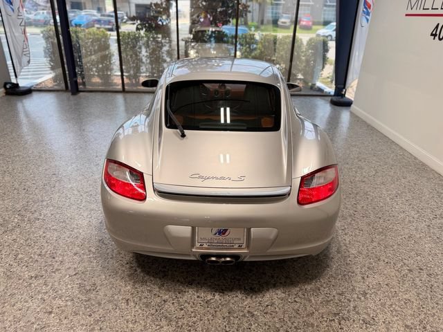Used 2006 Porsche Cayman S RWD image 8