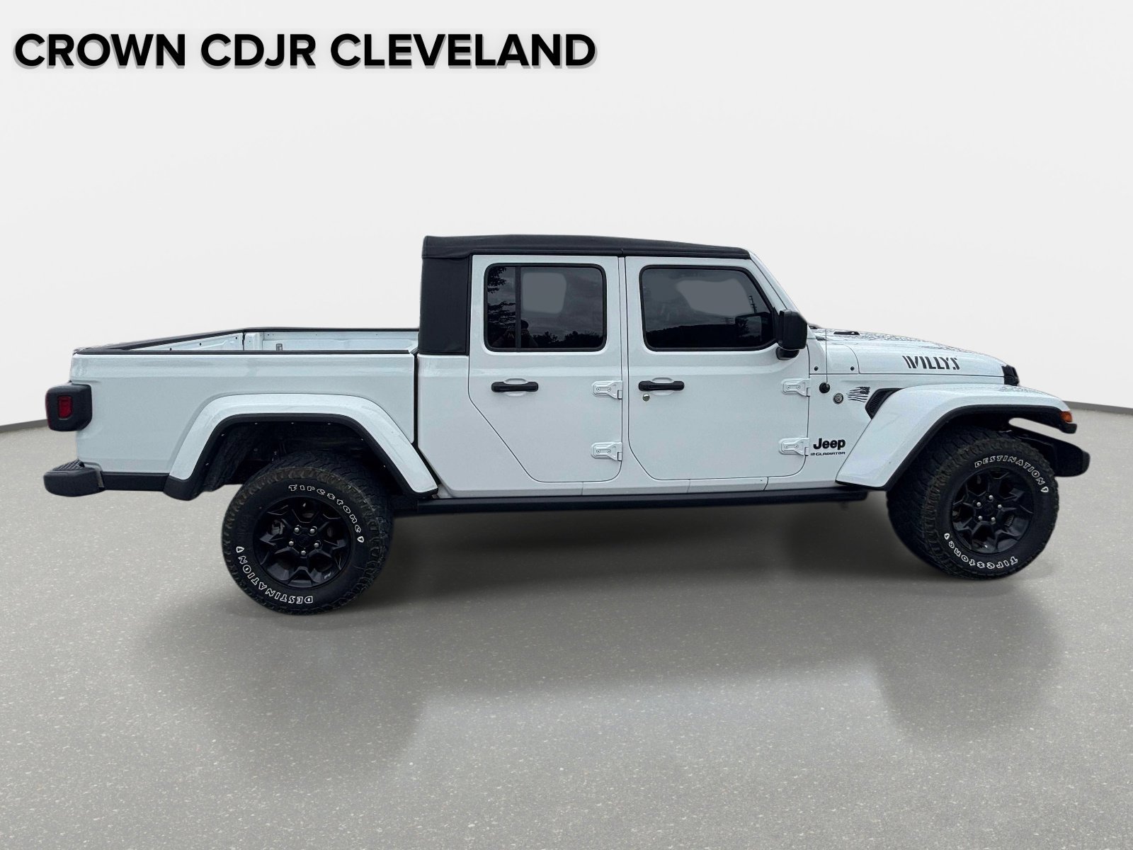 Used 2023 Jeep Gladiator Sport AWD/4WD image 6