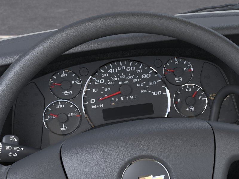New 2026 Chevrolet Express 3500 w/ Power Convenience Package RWD image 18