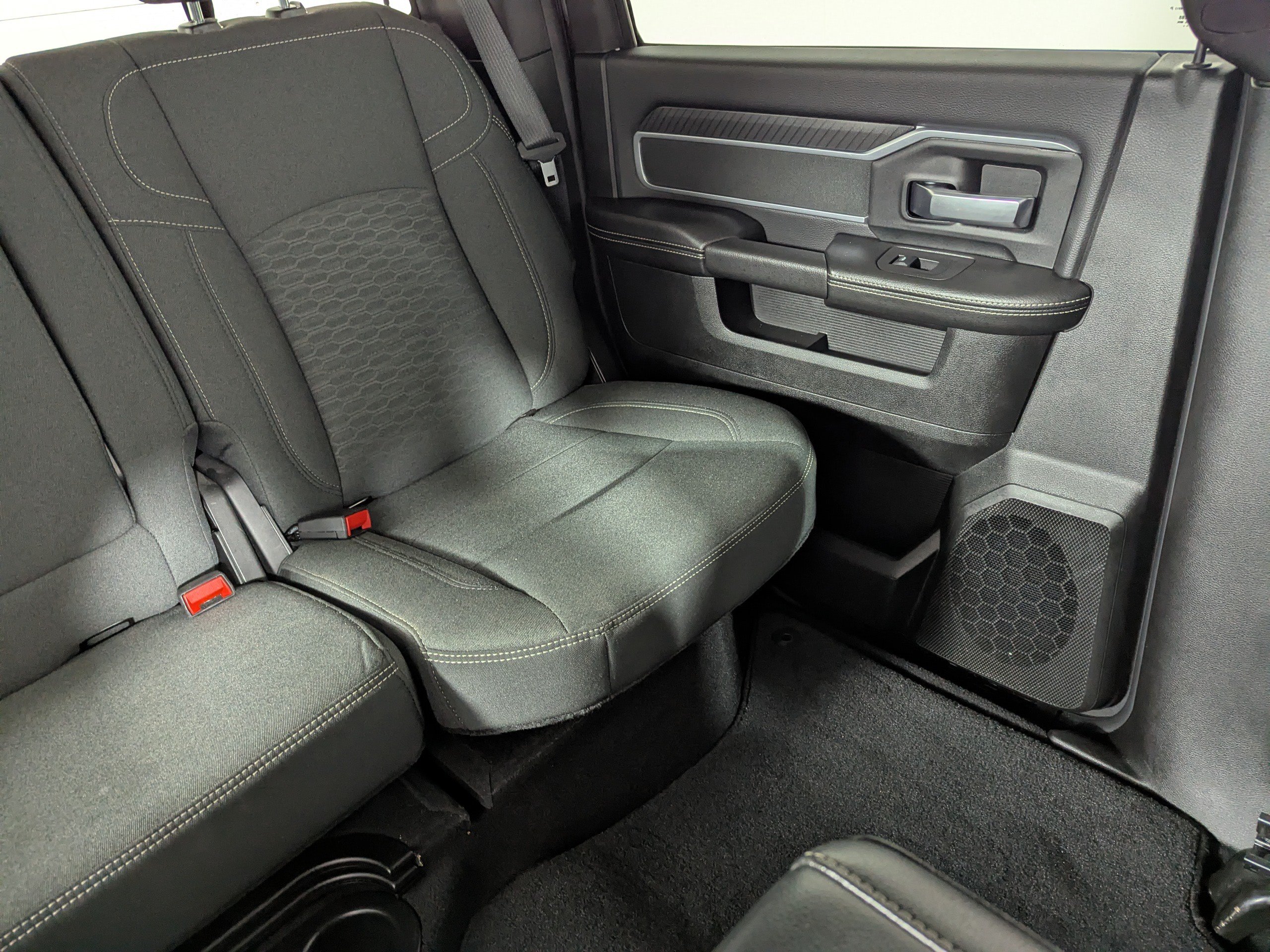 Used 2026 RAM 2500 Big Horn AWD/4WD image 14