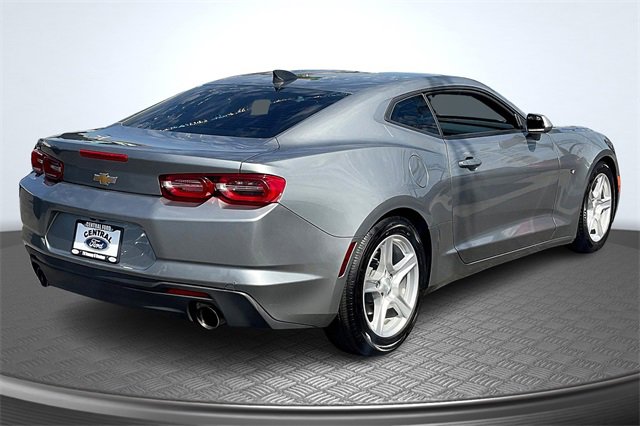 Used 2023 Chevrolet Camaro LT image 13