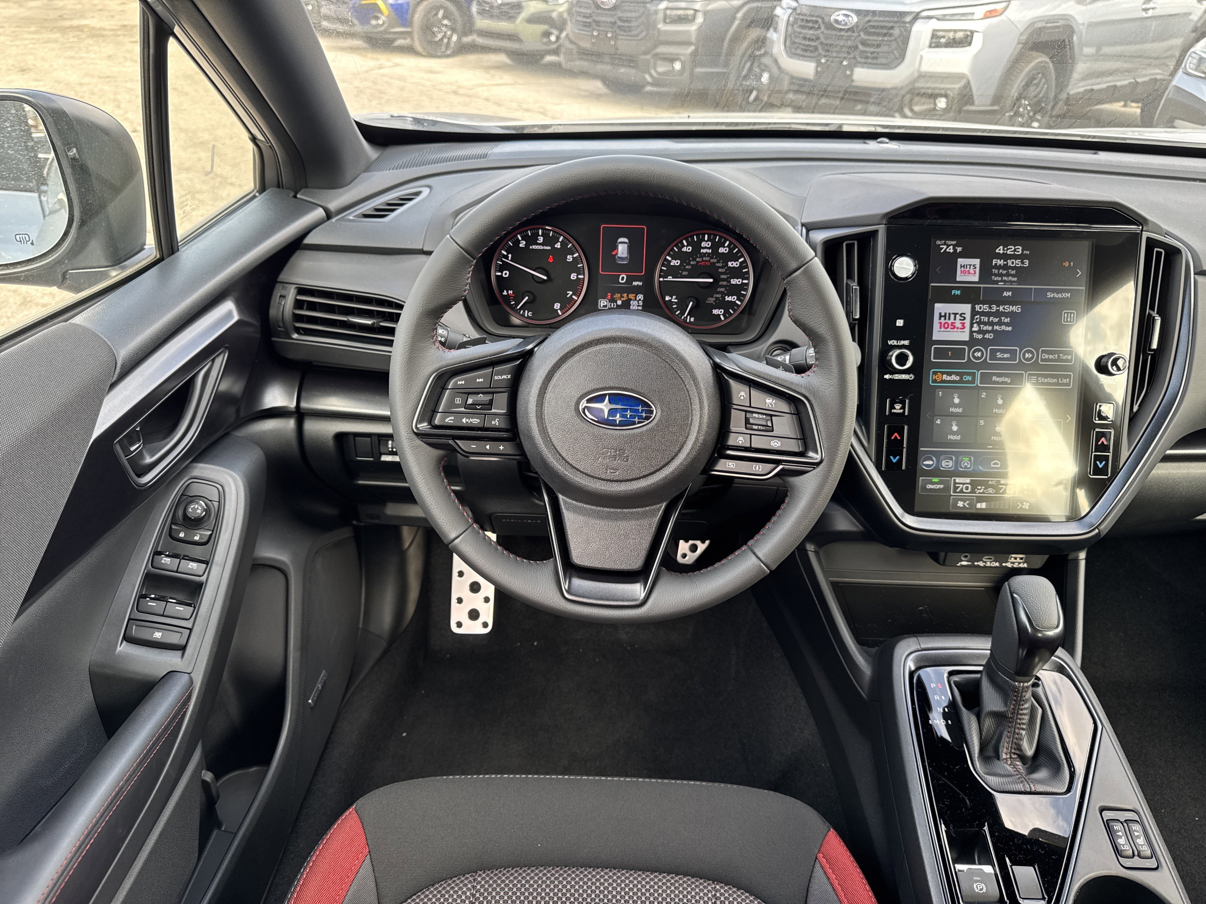 New 2026 Subaru Impreza RS image 12