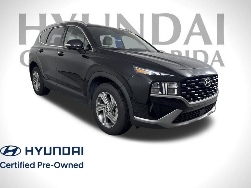 Used 2023 Hyundai Santa Fe SEL