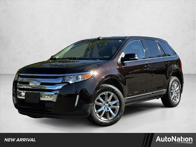 Used 2013 Ford Edge Limited