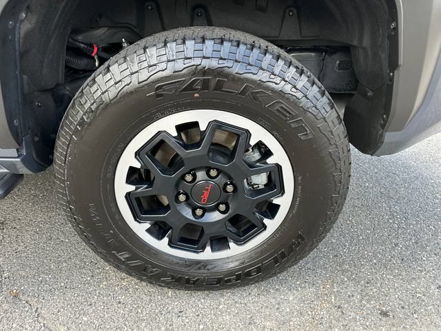 Certified 2026 Toyota 4Runner TRD Off-Road AWD/4WD image 18