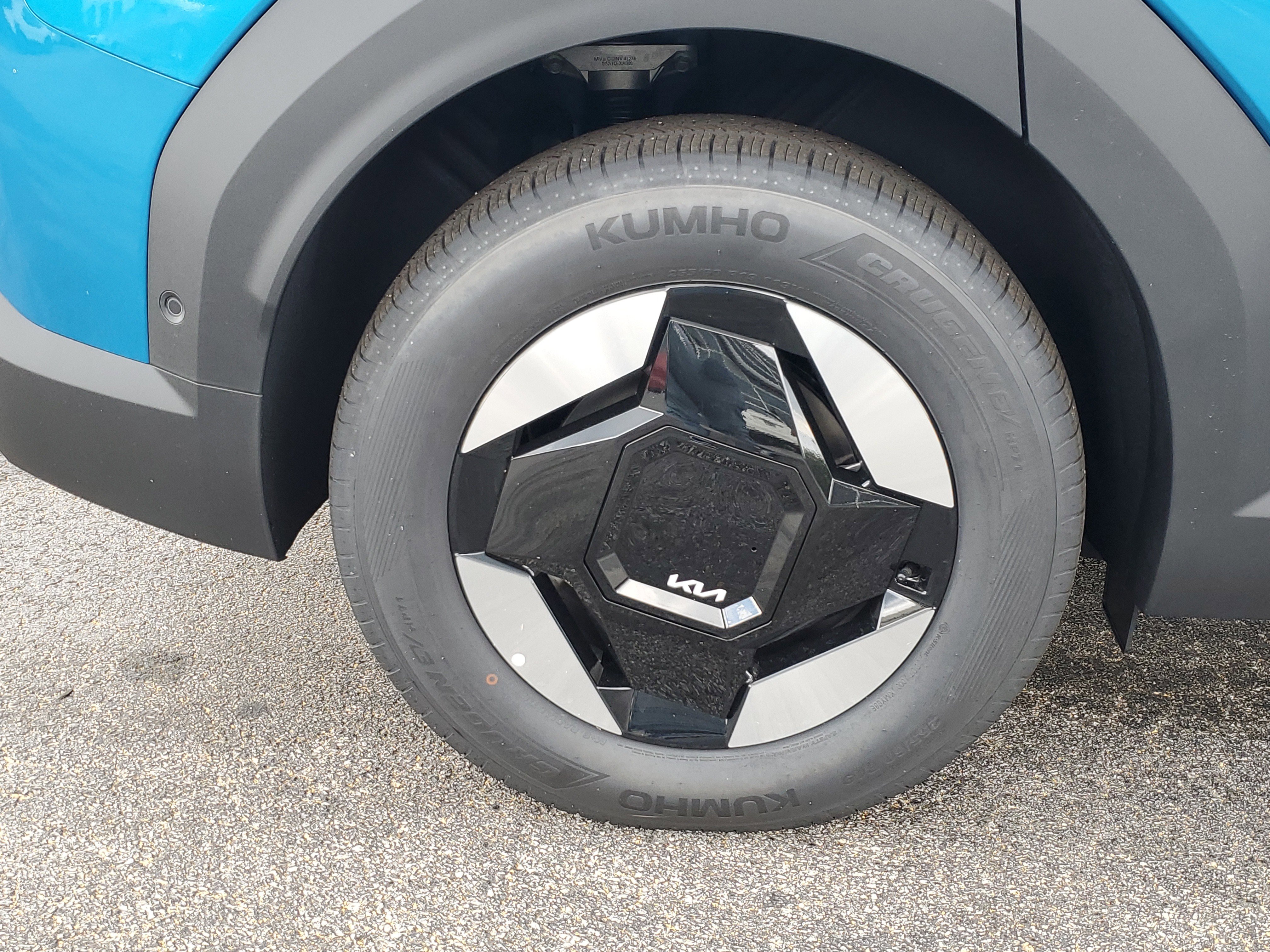 New 2026 Kia EV9 Wind image 7