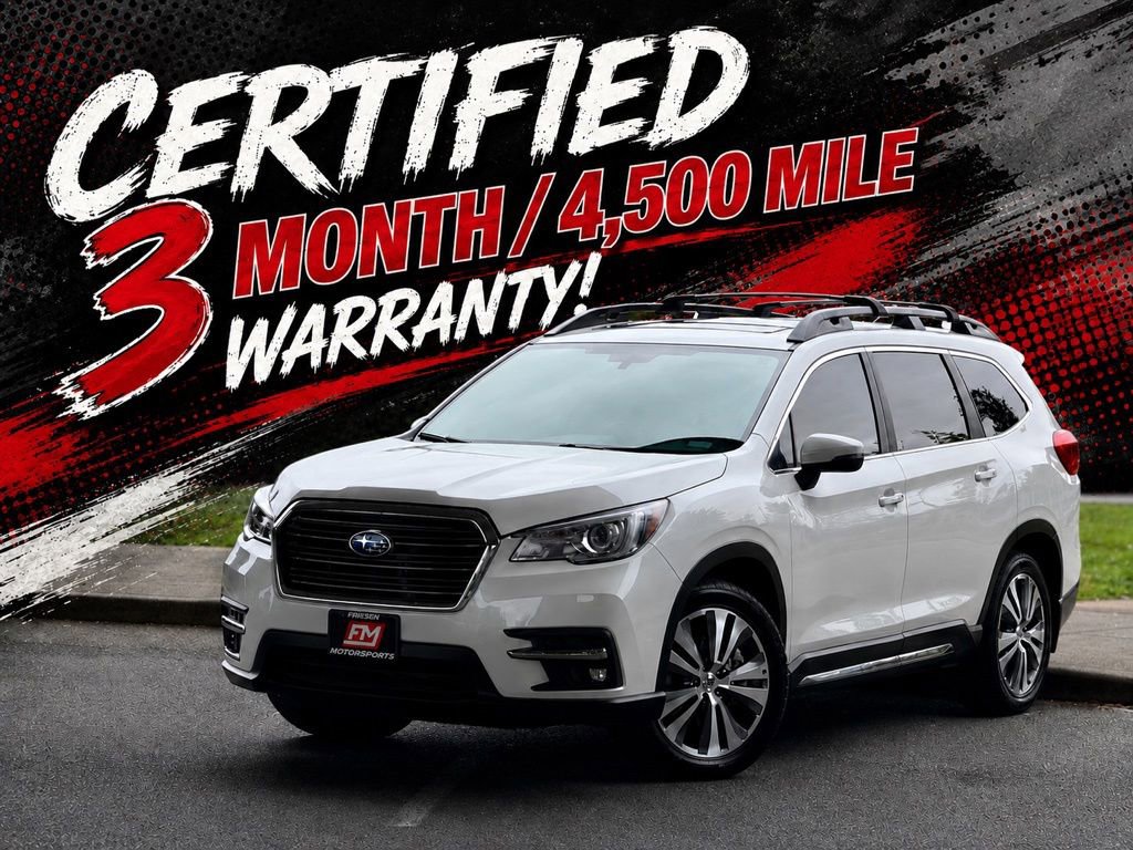 Used 2020 Subaru Ascent Limited w/ Technology Package