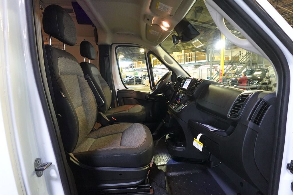 New 2026 RAM ProMaster 2500 w/ Safety Group image 15