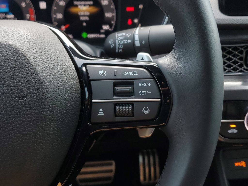 Certified 2024 Acura Integra A-Spec w/ Technology Package FWD image 20