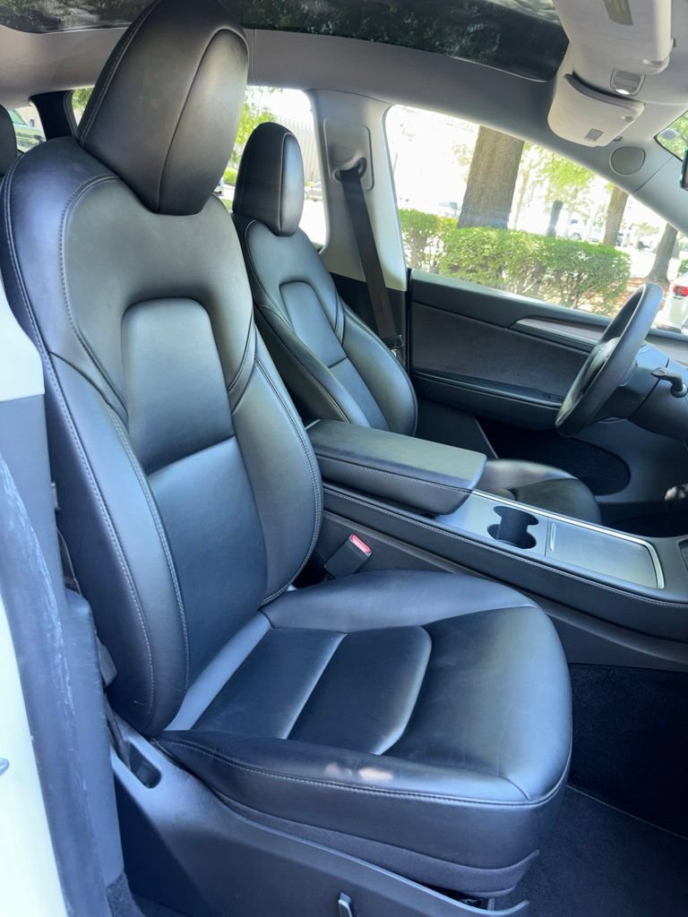 Used 2023 Tesla Model Y Long Range AWD/4WD image 19