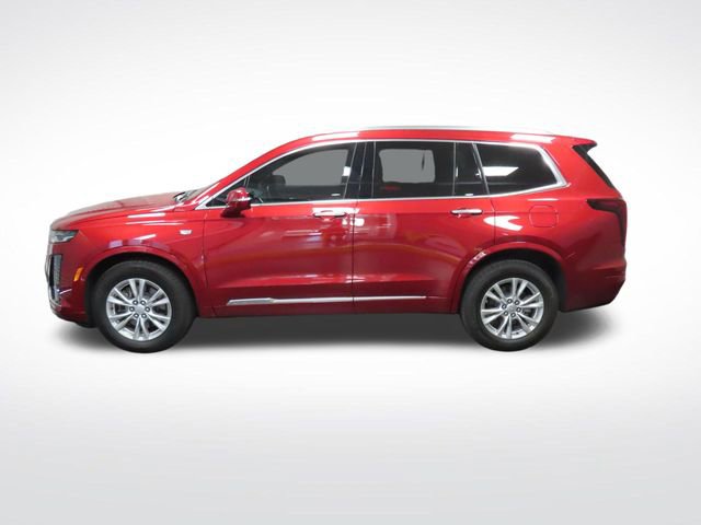Certified 2025 Cadillac XT6 Luxury image 2