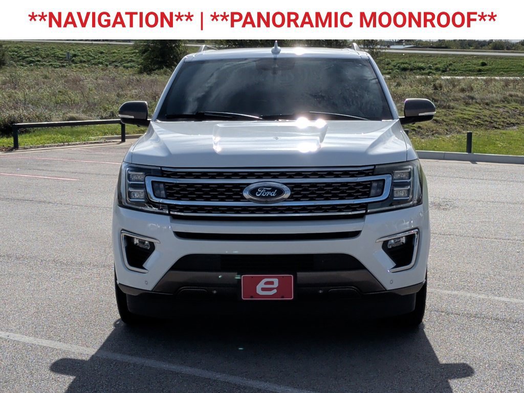 Used 2020 Ford Expedition King Ranch w/ Cargo Package RWD image 2