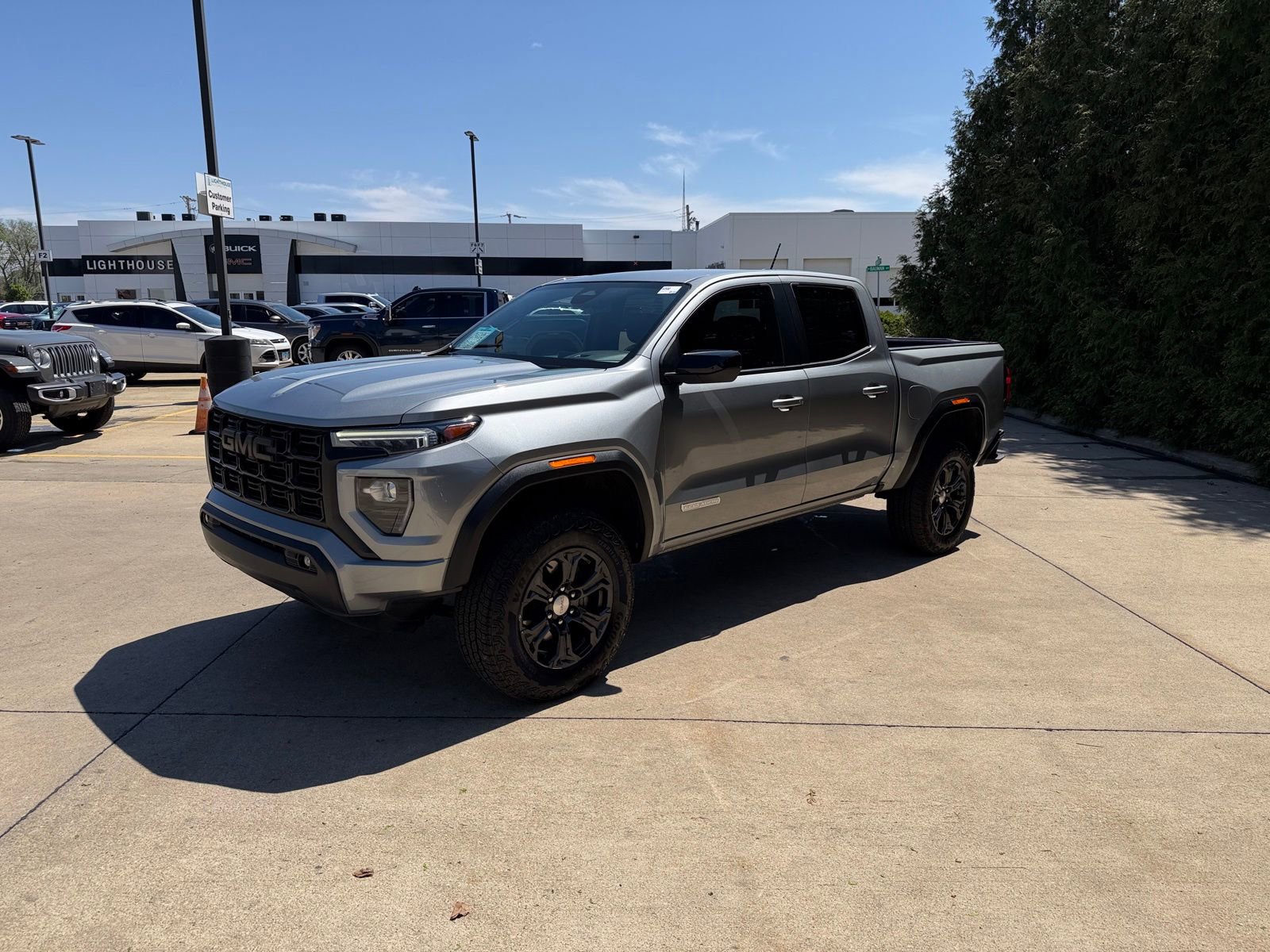 Used 2023 GMC Canyon Elevation w/ Convenience Package image 7