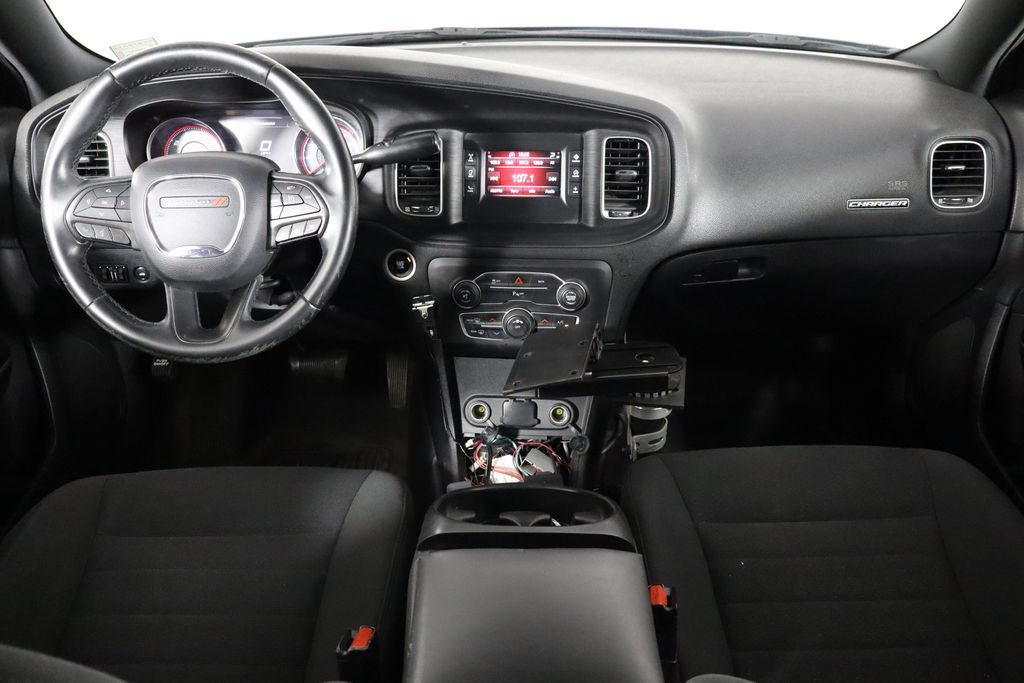 Used 2016 Dodge Charger Police w/ Fleet Park Assist Group AWD/4WD image 13