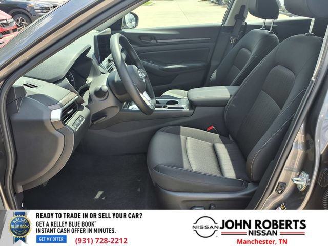 New 2026 Nissan Altima 2.5 SV w/ SV Special Edition Package FWD image 3