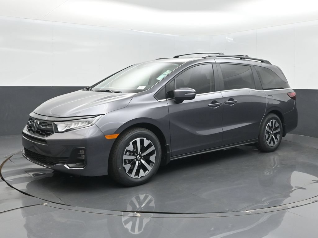 New 2026 Honda Odyssey EX-L image 1