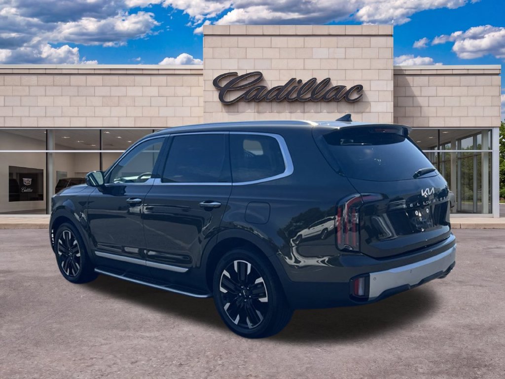 Used 2024 Kia Telluride SX Prestige AWD/4WD image 16