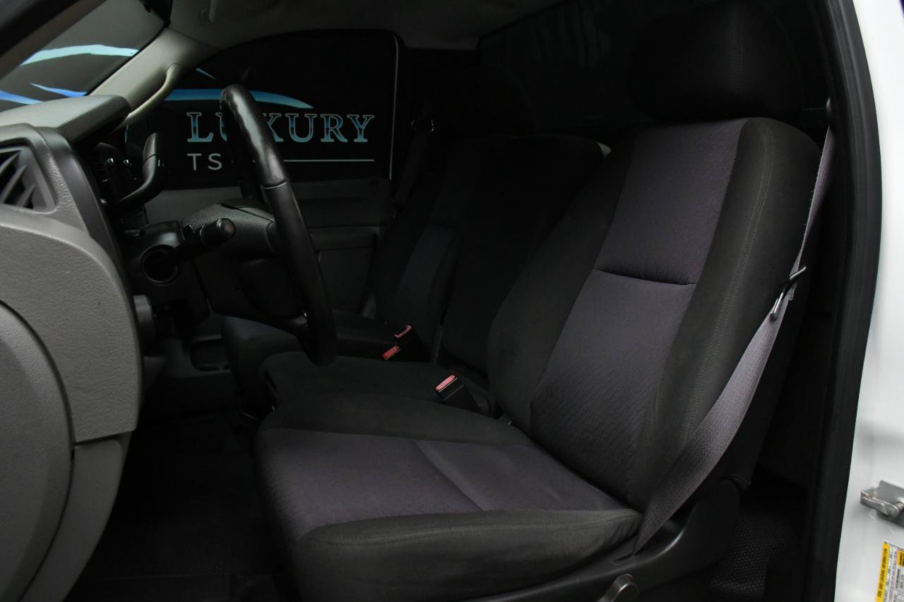 Used 2013 Chevrolet Silverado 3500 W/T RWD image 14