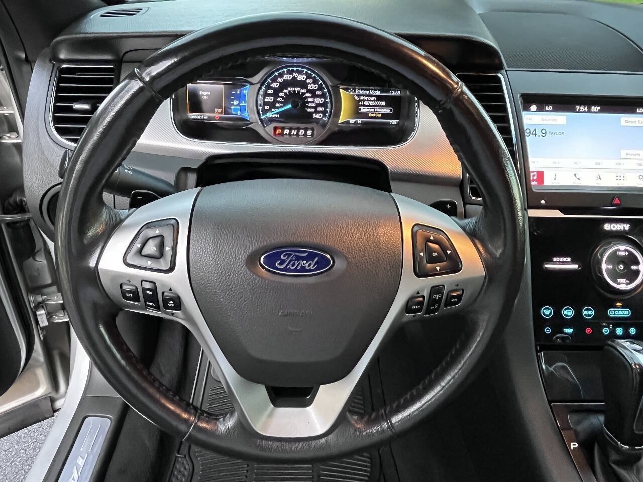 Used 2019 Ford Taurus SHO AWD/4WD image 32