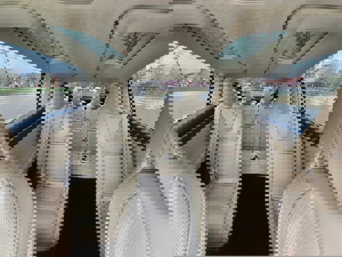 Used 2016 Tesla Model X 90D image 7