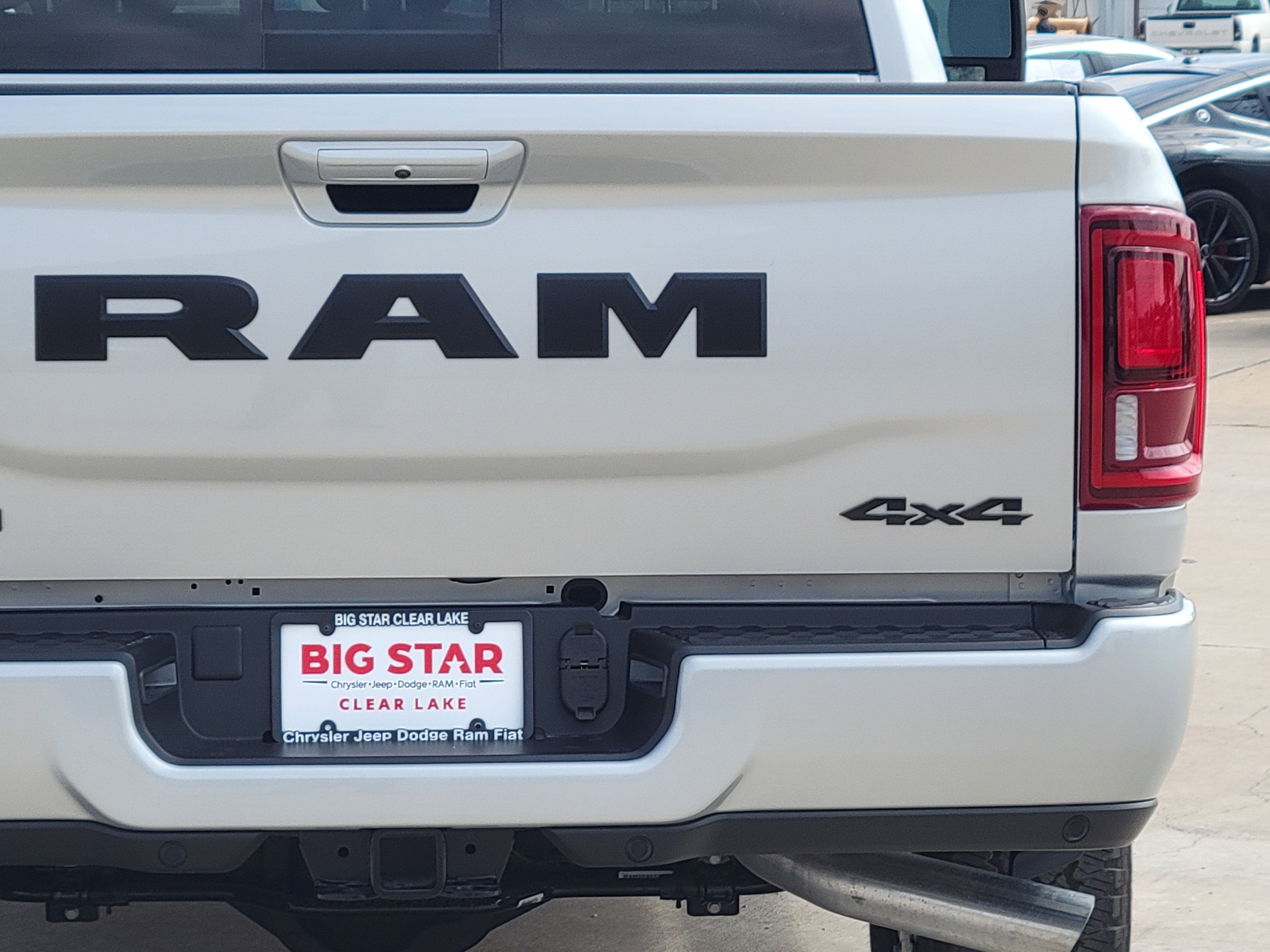 New 2026 RAM 2500 Laramie image 8