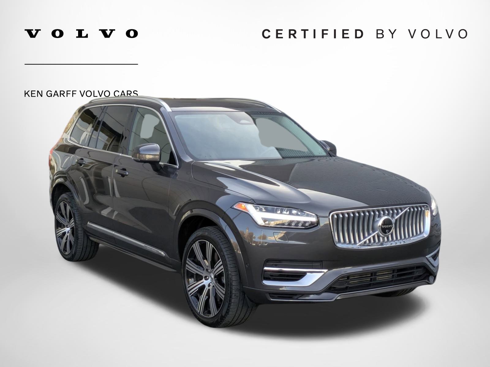 Used 2024 Volvo XC90 T8 Plus w/ Protection Package Premier