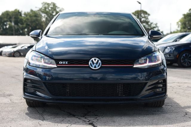 Used 2018 Volkswagen GTI SE FWD image 22