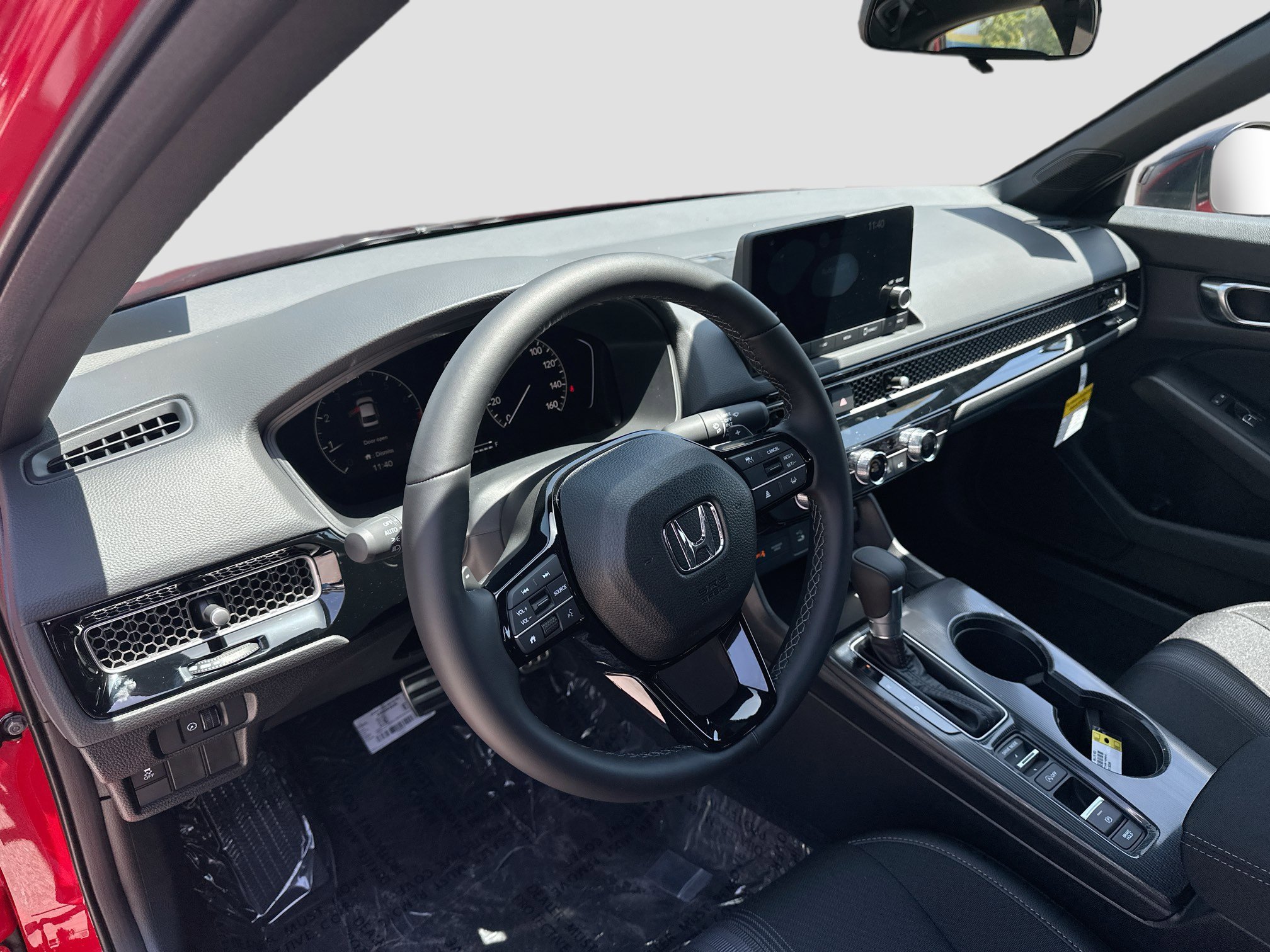 New 2026 Honda Civic Sport image 7