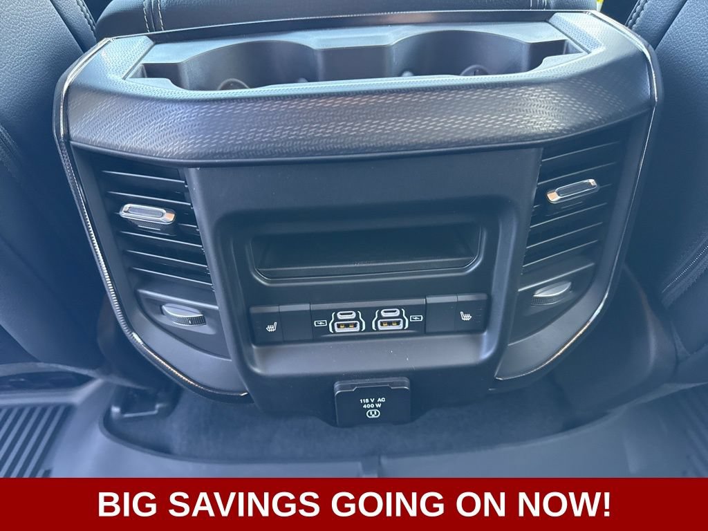 New 2026 RAM 1500 Rebel w/ Rebel Level 2 Equipment Group AWD/4WD image 35