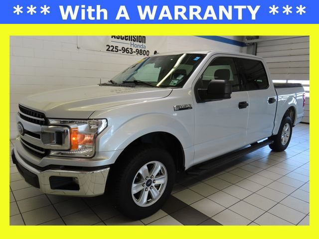 Used 2019 Ford F150 XLT