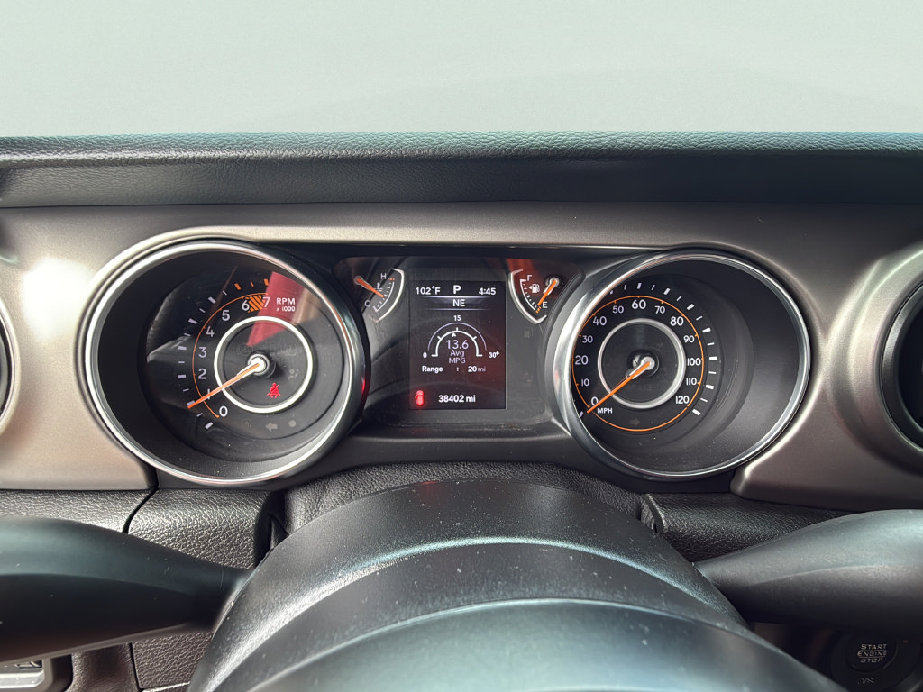 Certified 2021 Jeep Wrangler Unlimited Sport AWD/4WD image 23