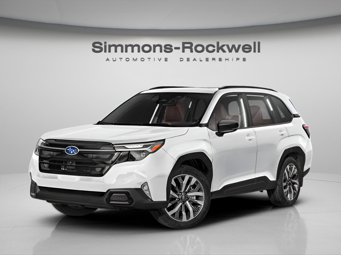 New 2025 Subaru Forester Touring