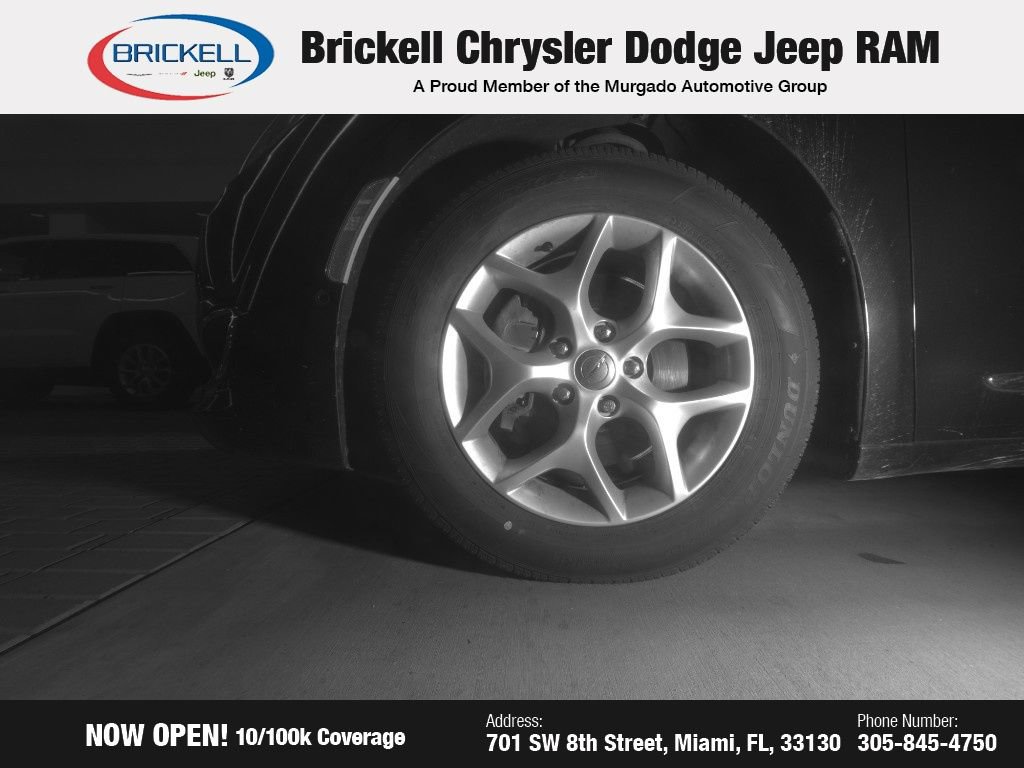 Used 2018 Chrysler Pacifica Touring-L Plus w/ Advanced Safetytec Group image 7