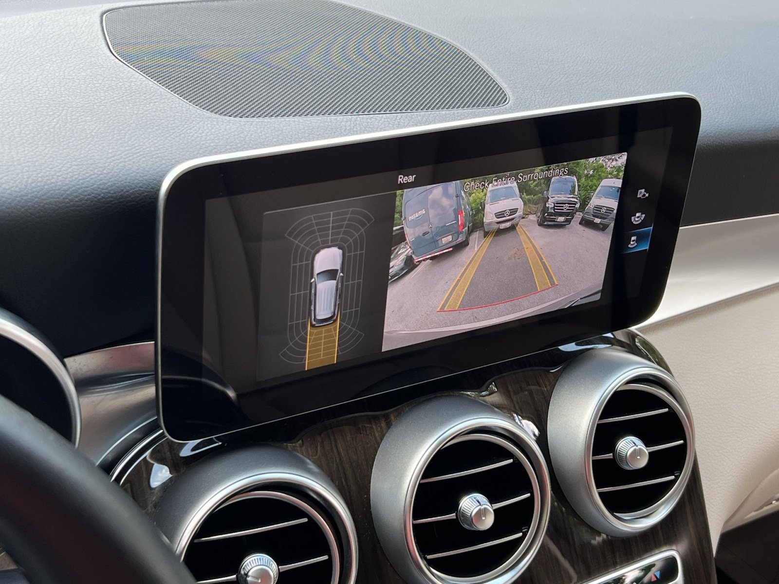 Certified 2021 Mercedes-Benz GLC 300 4MATIC image 24
