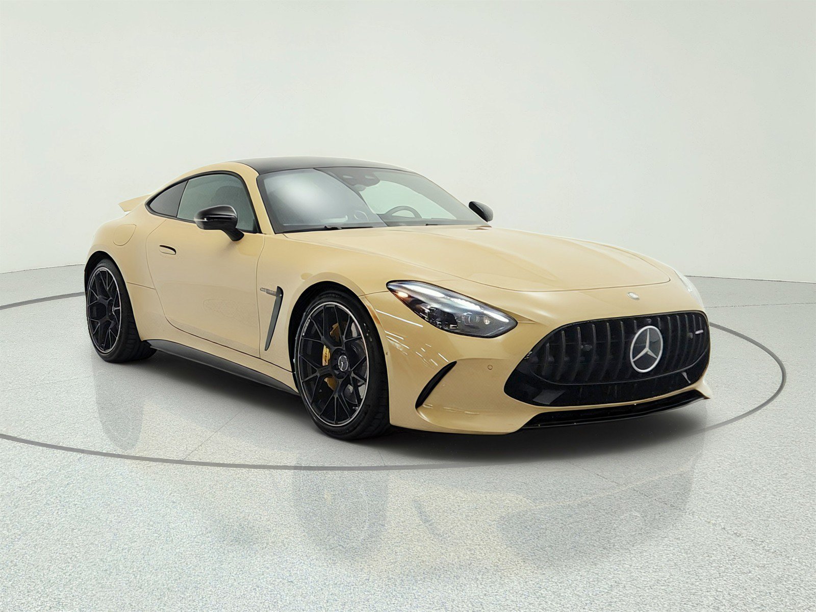 Certified 2025 Mercedes-Benz AMG GT 55 image 3