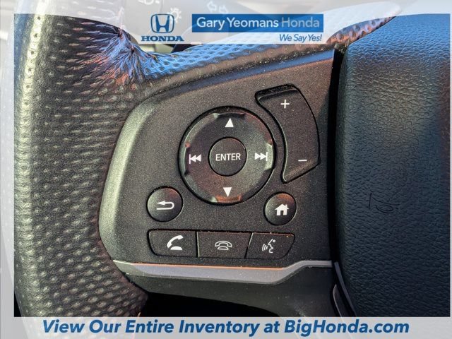 Certified 2023 Honda Passport EX-L image 30