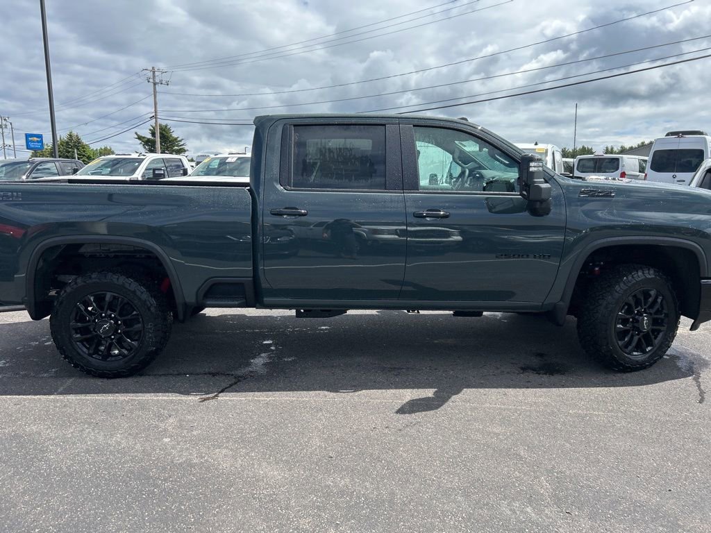 New 2026 Chevrolet Silverado 2500 LT w/ Trail Boss Package AWD/4WD image 8
