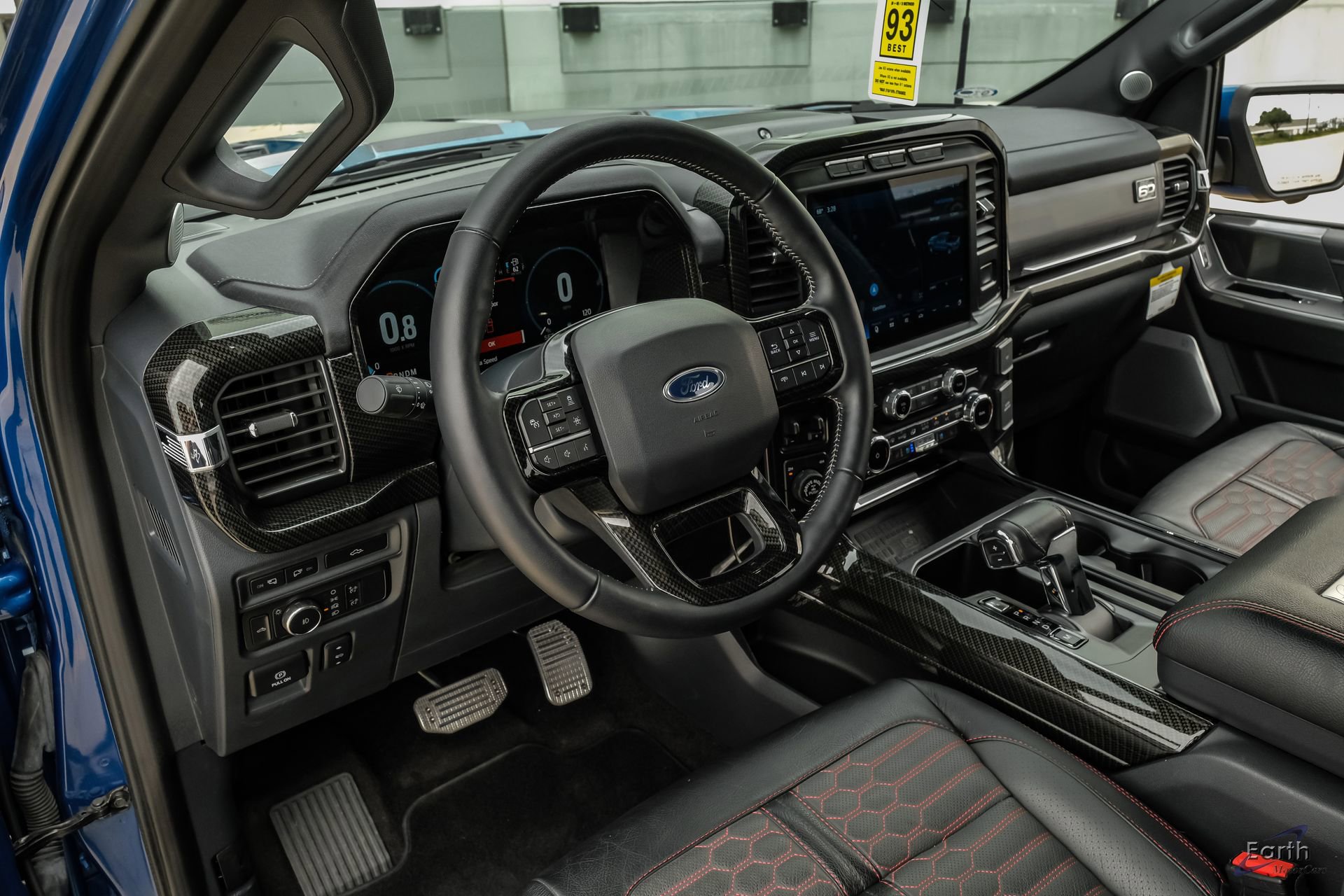 Used 2022 Ford F150 Lariat w/ Equipment Group 502A High AWD/4WD image 2