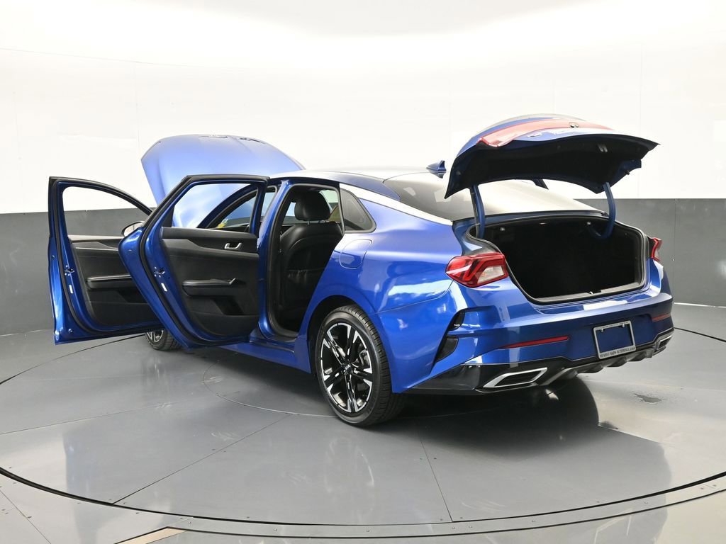 Used 2021 Kia K5 GT-Line image 73