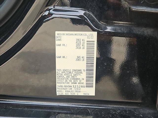 Used 2022 Nissan Altima 2.5 S FWD image 20