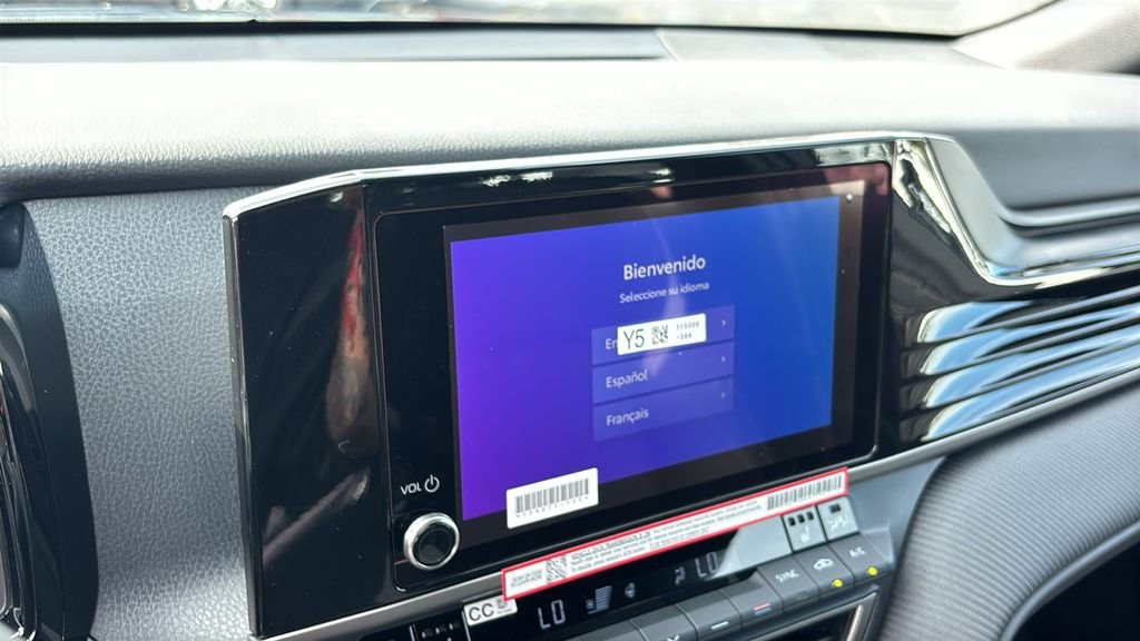 New 2026 Toyota Camry SE w/ Convenience Package FWD image 17